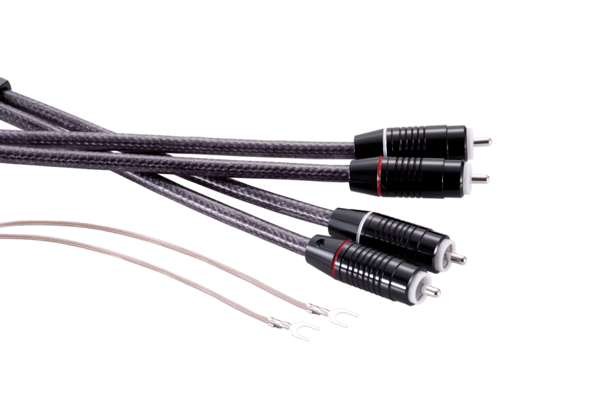 IKEDA SOUND Labs イケダ・サウンド・ラボズ HBC-MS5000-RR RCA-RCAケーブル 日本製