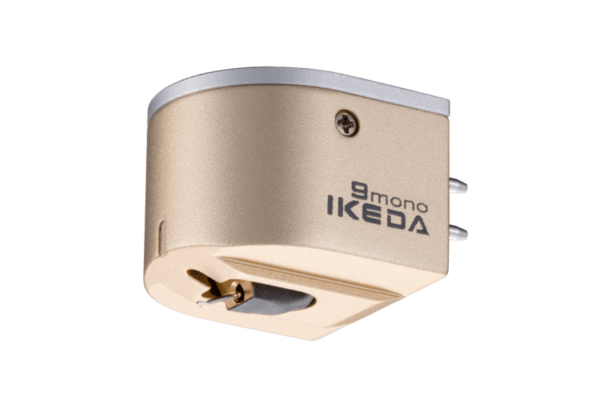 IKEDA SOUND Labs イケダ・サウンド・ラボズ IKEDA 9mono モノラルMCカートリッジ 日本製
