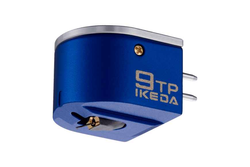 IKEDA SOUND Labs イケダ・サウンド・ラボズ IKEDA 9TP MC型ステレオ・カートリッジ 日本製 国内限定販売