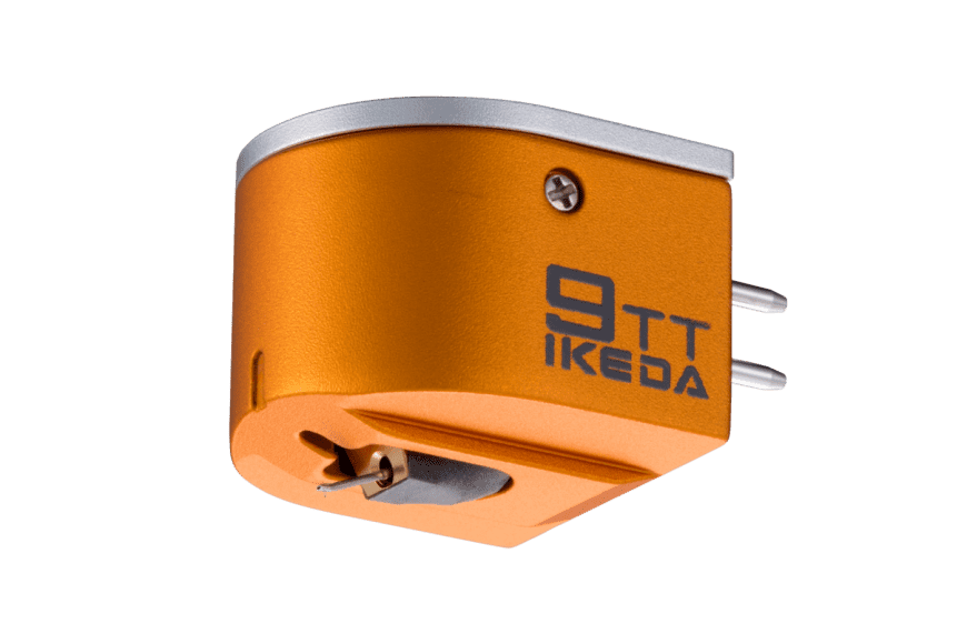 IKEDA SOUND Labs イケダ・サウンド・ラボズ IKEDA 9TT MC型ステレオ・カートリッジ 日本製