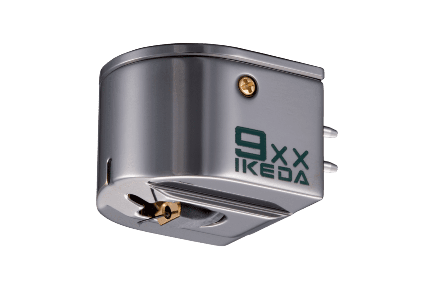 IKEDA SOUND Labs イケダ・サウンド・ラボズ IKEDA 9XX MC型ステレオ・カートリッジ 日本製