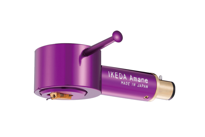 IKEDA SOUND Labs イケダ・サウンド・ラボズ IKEDA AMANE 周 MC型ステレオ・カートリッジ 日本製