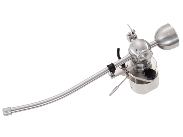 IKEDA SOUND Labs イケダ・サウンド・ラボズ IT-407SS ダイナミックバランス型トーンアーム 日本製