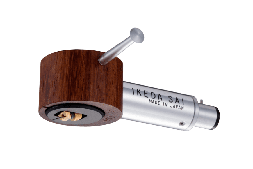 IKEDA SOUND Labs イケダサウンドラボズ SAI （彩） シェル一体型MCカートリッジ 日本製