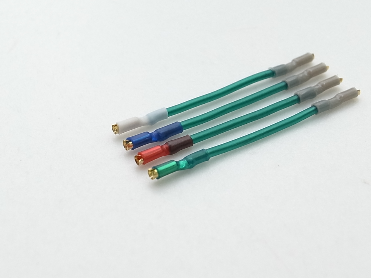 KS-Remasta KS-LW-1800EVO I 海外製高純度OFC単線シェルリード