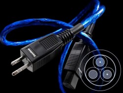 ZONOTONE ゾノトーン 6NPS-3.0 Meister 電源ケーブル 完成品 1.5m 日本製