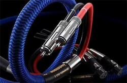ZONOTONE ゾノトーン Grandio AC-1 RCA インターコネクトケーブル（1.0m）日本製