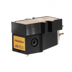 Nagaoka ナガオカ MP-700 カートリッジ単体 MP型ステレオカートリッジ 日本製