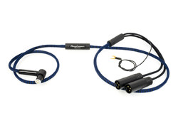 THORENS トーレンス PHS150 DIN-XLR フォノケーブル 1.5M