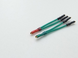 KS-Remasta KS-LW-1800STD/mono 海外製高純度OFC単線シェルリード モノラル専用