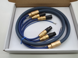 AUDIOCRAFT PCX-150 バランス専用オーディオケーブル