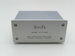 [中古] SHELTER シェルター Model 411 TypeII MC昇圧トランス