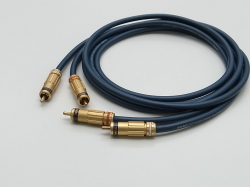 [中古] SAEC SL-1803 オーディオケーブル 1.5m（2本）