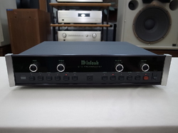 [中古] Mcintosh C15 プリアンプ