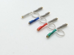 KS-Remasta KS-VWS-Frontier IX/N 1950年代 ビンテージワイヤー 単線 シェルリードワイヤー
