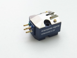 [中古] audio-technica オーディオテクニカ MC型(ムービングコイル)モノラルカートリッジ AT33MONO