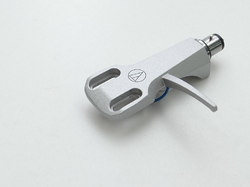 [中古] AudioTechnica オーディオテクニカ AT-HS6 SIlver ヘッドシェル 自重9.3g