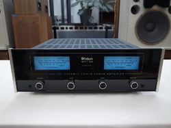 [中古] Mcintosh MC7150 パワーアンプ