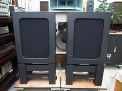 [中古] ALTEC 416-8a ウーファーユニット エンクロージュア スタンド付き ペア ※発送不可