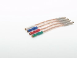 KS-Remasta KS-LW-4000LTD 高音質4N-OFC シェルリードワイヤー