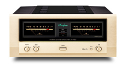 Accuphase アキュフェーズ A-48S A級ステレオ・パワーアンプ