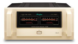 Accuphase アキュフェーズ A-80 純A級ステレオ・パワーアンプ