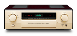 Accuphase アキュフェーズ C-3900S ボリューム・コントロールの集大成 最高峰プリアンプ