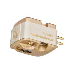 Audiotechnica オーディオテクニカ AT33x MLBデュアルムービングコイル(MC)ステレオカートリッジ 日本製