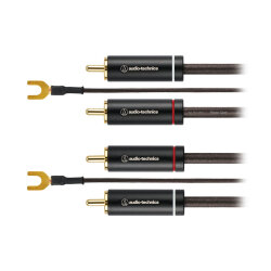 audio-technica オーディオテクニカ AT-TC300/1.2 フォノケーブル 日本製