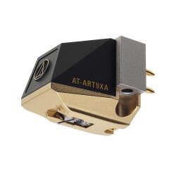 Audiotechnica オーディオテクニカ AT-ART9XA デュアルムービングコイル（MC）ステレオカートリッジ