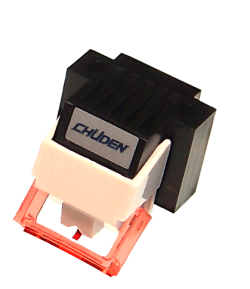 CHUDEN 中電 MG-3605 高出力MMカートリッジ 接合ダイヤ丸針 日本製