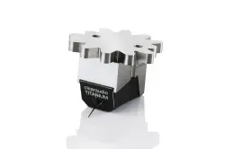clearaudio クリアオーディオ  Titanium V2 MCステレオカートリッジ