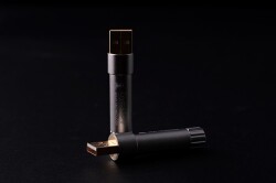 KOJO 光城精工  Crystal EpUA×2  超コンパクト!! スティック型仮想アース!