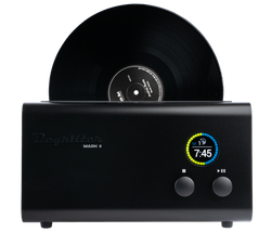 Degritter MkII 超音波式レコードクリーニングマシン