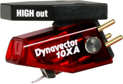 Dynavector ダイナベクター DV 10XA-H 高出力MCカートリッジ 日本製
