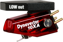 Dynavector ダイナベクター DV 10XA-L 低出力MCカートリッジ 日本製