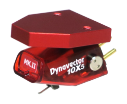 Dynavector ダイナベクター DV 10X5 MKII 高出力MCカートリッジ