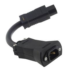 FURUTECH フルテック Flow-C15 Filter(G) インライン・パワーフィルター