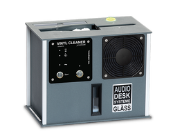 GLASS AUDIO DESK SYSTEME VINYL CLEANER Premium 全自動レコードクリーナー