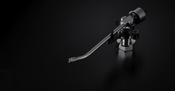 GLANZ グランツ MH-10B 2.0 スタティックバランス型トーンアーム 日本製