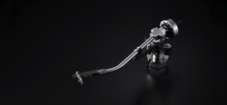 GLANZ グランツ MH-9Bt 2.0 スタティックバランス型トーンアーム 日本製