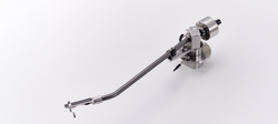 GLANZ グランツ MH-12 KATANA スタティックバランス型トーンアーム 日本製