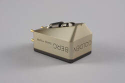 GOLDENBERG CLASSIC MCステレオカートリッジ Made in  Switzerland