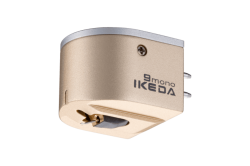 IKEDA SOUND Labs イケダ・サウンド・ラボズ IKEDA 9mono モノラルMCカートリッジ 日本製