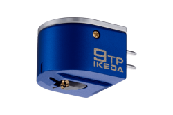 IKEDA SOUND Labs イケダ・サウンド・ラボズ IKEDA 9TP MC型ステレオ・カートリッジ 日本製 国内限定販売