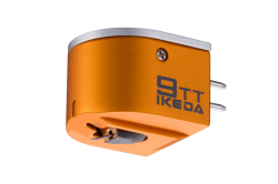IKEDA SOUND Labs イケダ・サウンド・ラボズ IKEDA 9TT MC型ステレオ・カートリッジ 日本製