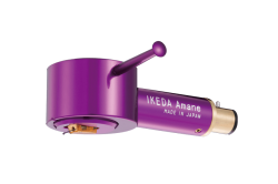 IKEDA SOUND Labs イケダ・サウンド・ラボズ IKEDA AMANE 周 MC型ステレオ・カートリッジ 日本製