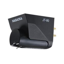 NAGAOKA MM型カートリッジJEWELTONE JT80BK