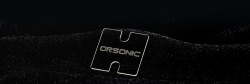 ORSONIC オルソニック OS-201 サファイア製カートリッジスペーサー 質量0.4g 日本製