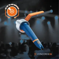 Ortofon オルトフォン Concorde Mk 2 DJ MMステレオカートリッジ Made in Denmark